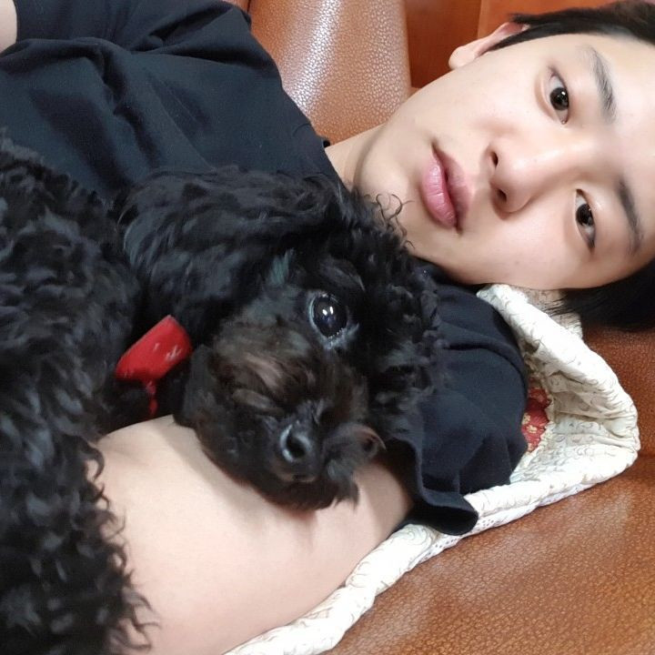 Toben Menggemaskan Chanyeol EXO