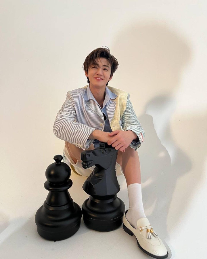 Triple L Kiyowo Punya Jaemin NCT