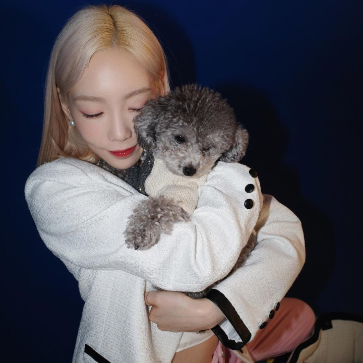 Si 'Selebgram' Zero Milik Tae Yoen Girls' Generation