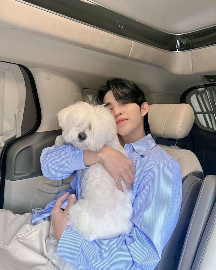 Kkuma Princess-nya S.Coups SEVENTEEN