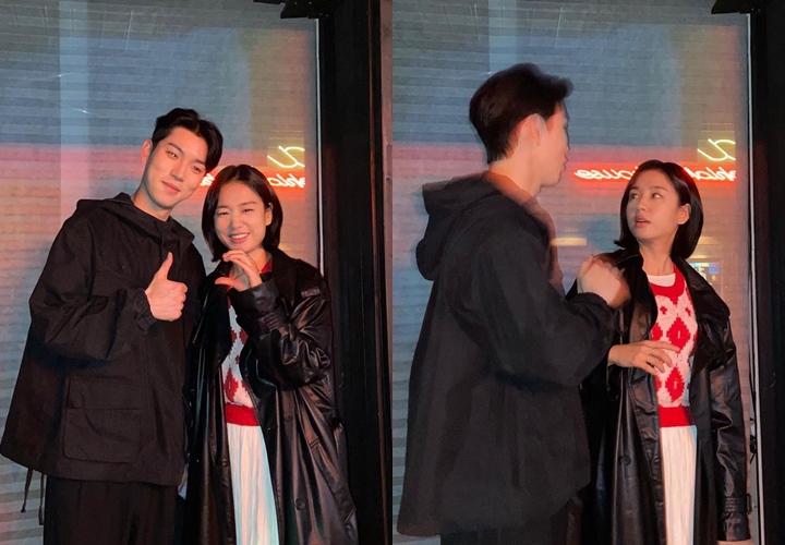 Love Sign Gagal Yoo In Soo dan Ahn Eun Jin