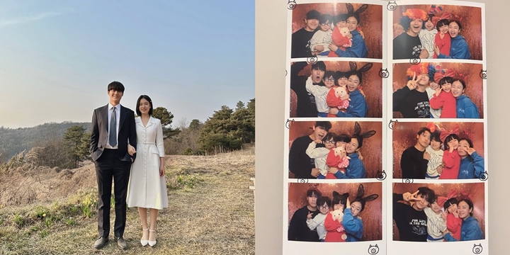 Chemistry Pasangan Lee Do Hyun dan Ahn Eun Jin