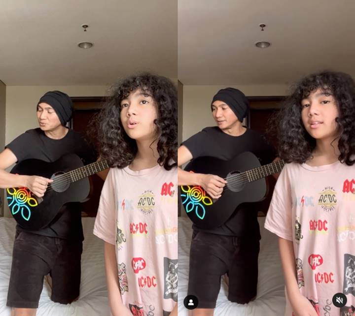 Warisi Suara Emas