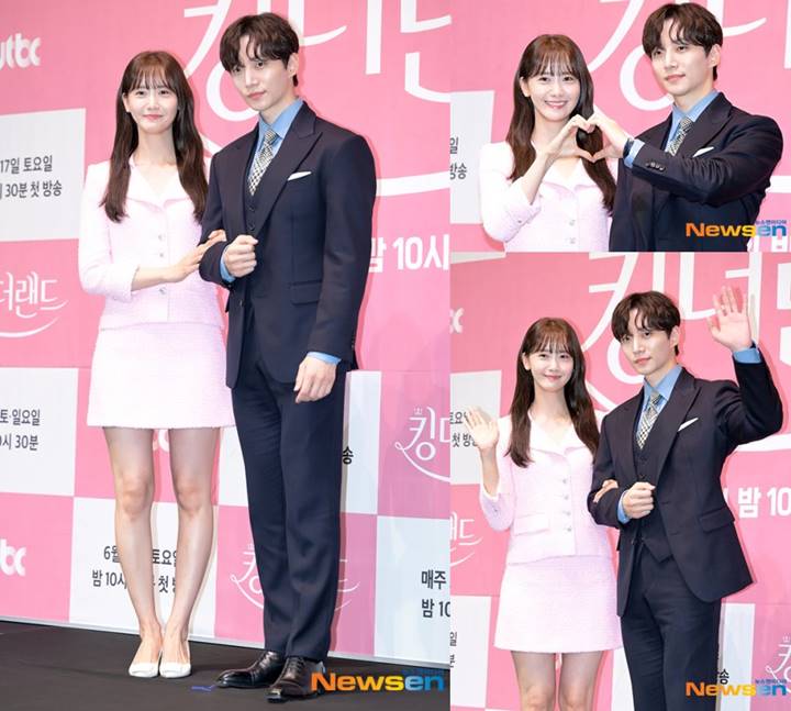 SNSD-2PM Hot Pada Masanya, Yoona & Junho Beber Rasanya Akting Sebagai Kekasih