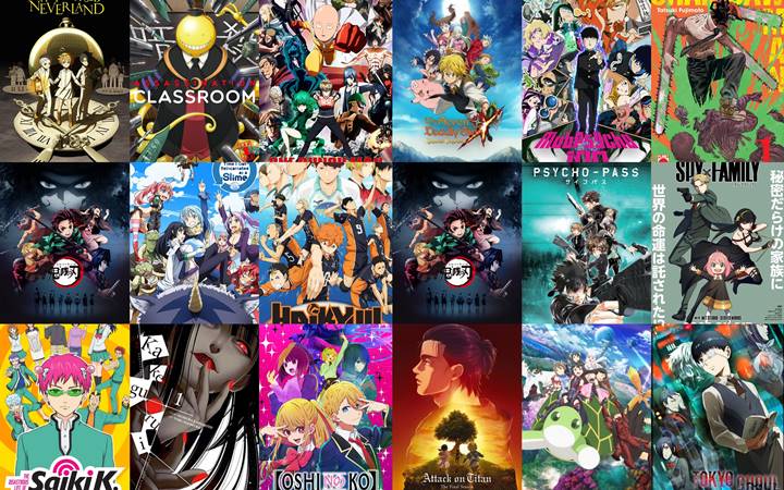 Fix Wibu, Karina aespa Beri Daftar Rekomendasi Anime yang Wajib Ditonton Fix Wibu, Karina aespa Beri Daftar Rekomendasi Anime yang Wajib Ditonton