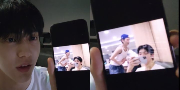 Soobin Bongkar Isi Galeri Menarik, Pose Random Yeonjun TXT Terungkap