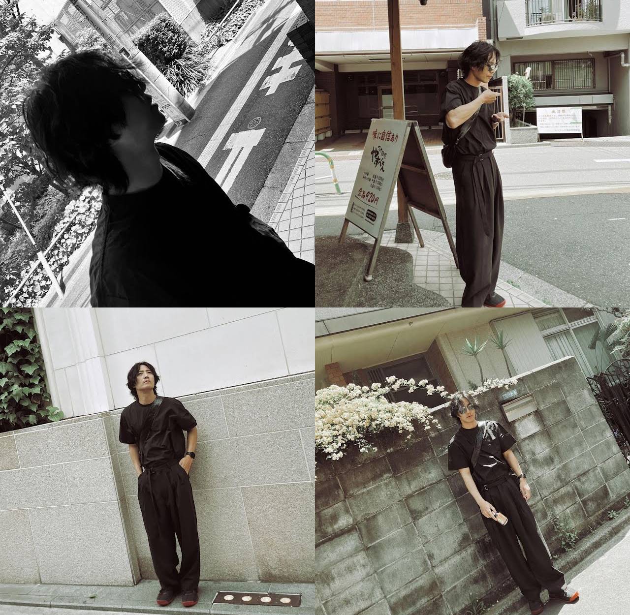 Tampil Sopan di \'Descendants of the Sun\', Jin Goo Bikin Kepincut dengan Gaya Rambut Panjang