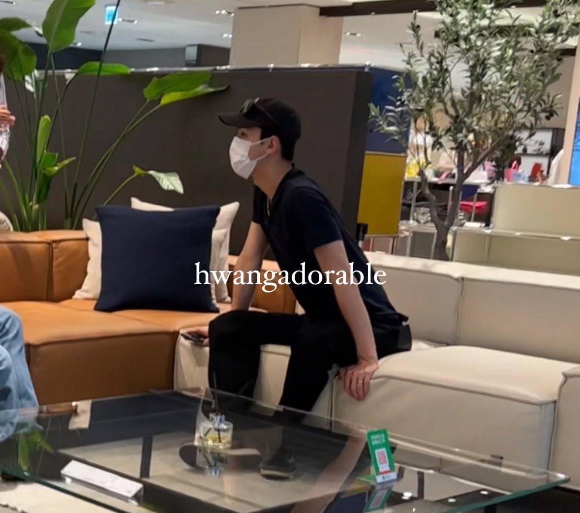 Sehun EXO ketemu non-fans asal Indonesia