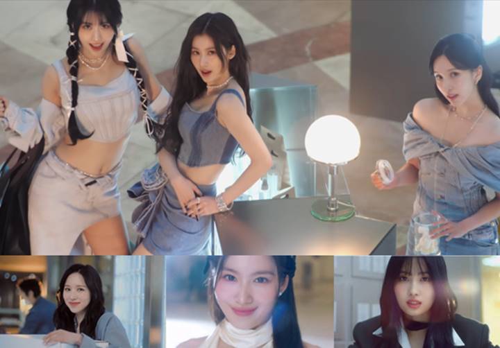 TWICE MISAMO Debut dengan MV \'Marshmallow\', Lagu Hingga Visual Tuai Perhatian