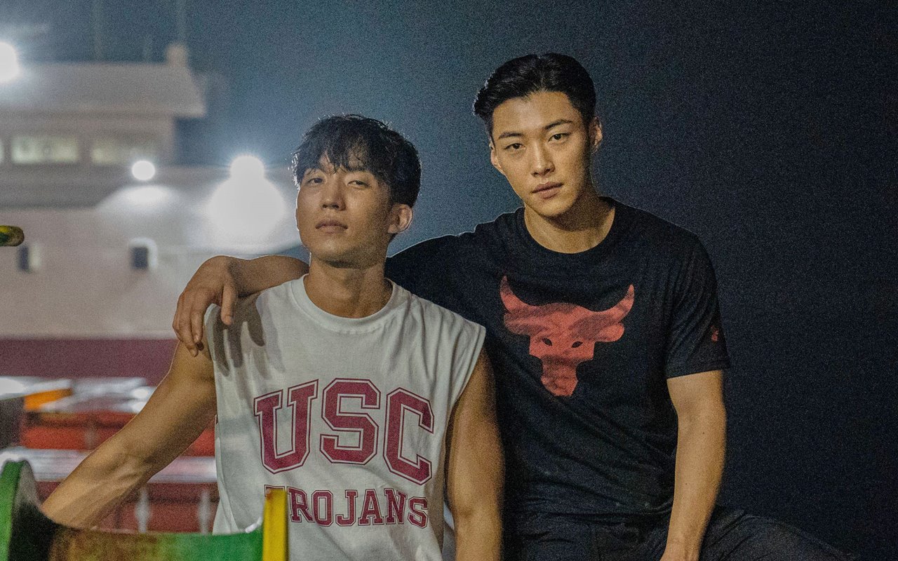 Bromance Woo Do Hwan, Lee Sang Yi Spill Kemungkinan Gabung 'Bloodhounds' Season 2
