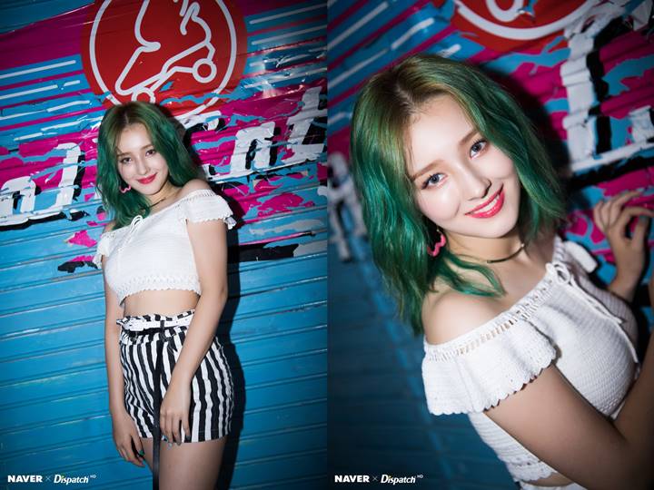 Nancy Eks MOMOLAND