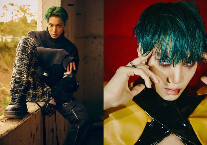 Kai EXO
