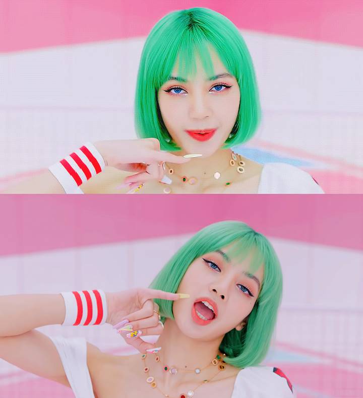 Lisa BLACKPINK