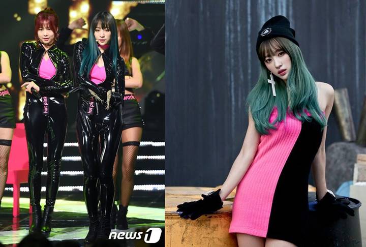 Hani EXID