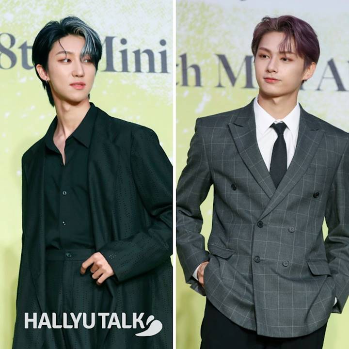 Netizen Puji Kesetiaan Jun dan The8 pada SEVENTEEN Meski dari Tiongkok