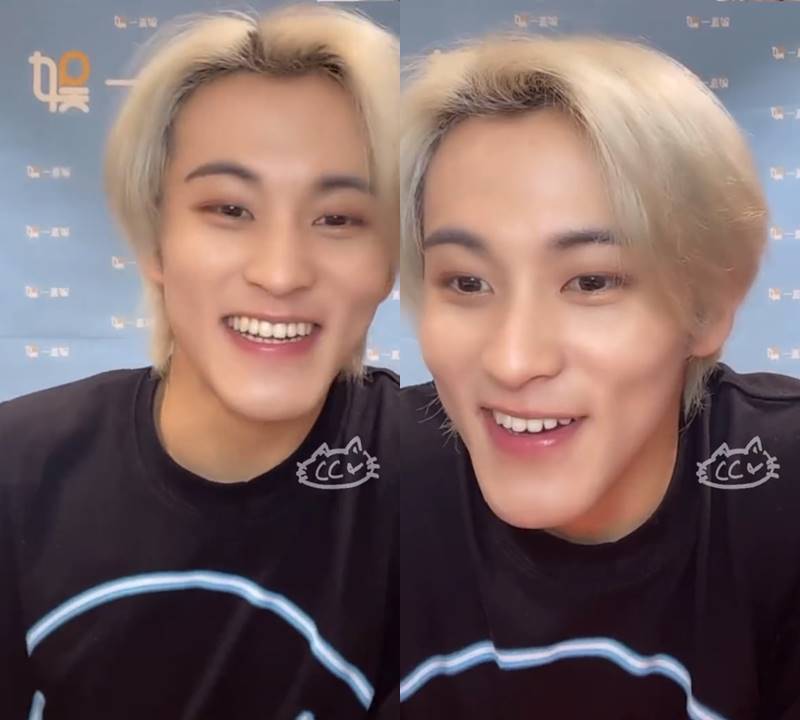 Mark Lee NCT menyebutkan kalau cewek suka cowok rambut pendek