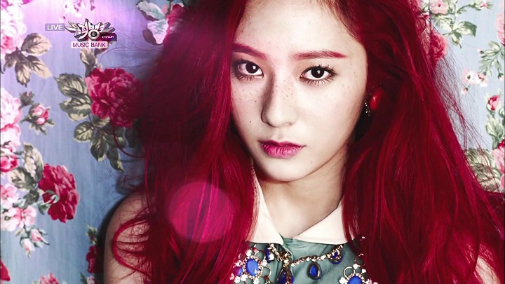 Krystal Jung