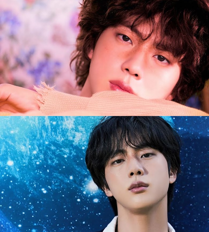 Jin BTS