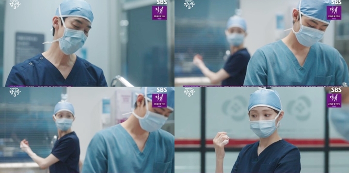 Yoo Yeon Seok Pernah Gelut Dengan Ahn Hyo Seop Gegara Lee Sung Kyung di \'Dr. Romantic 3\'