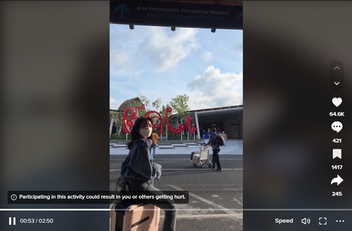 Ala Sultan, Kegabutan Fuji An Disebut Tak Bisa Ditiru