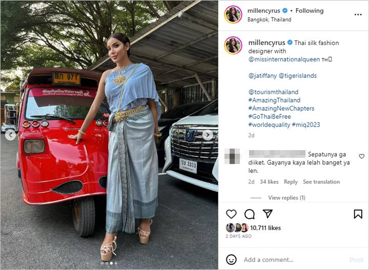 Potret Sandra Dewi dan Nia Ramadhani Versi AI Korea Buat Terpukau-Topik Pagi