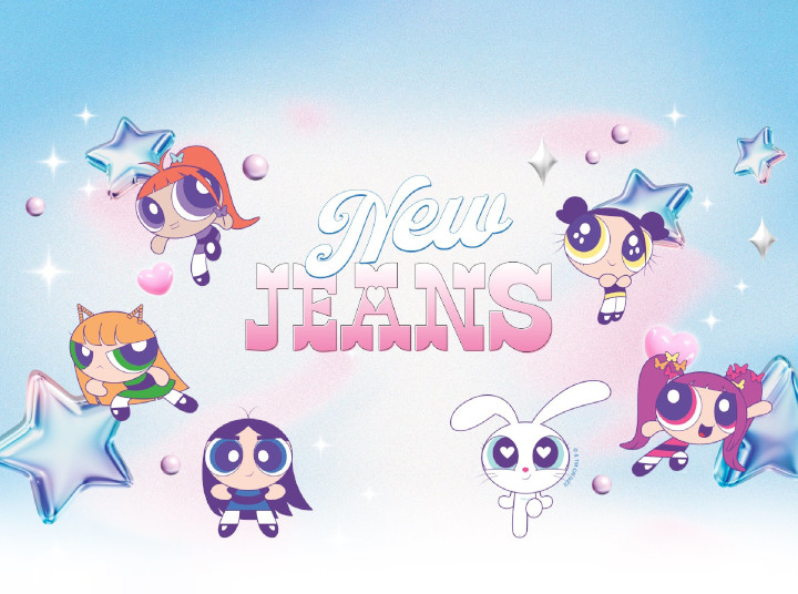 NewJeans Siapkan 6 MV Comeback dan Kolaborasi dengan Power Puff Girls Tuai Tanggapan Heboh