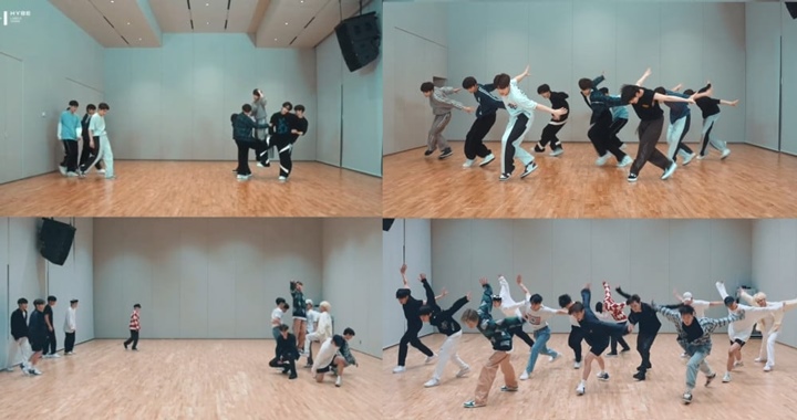Koreo \'Firework\' &TEAM Diduga Plagiat SEVENTEEN, Kemiripan Tak Cuma dari 1 Lagu