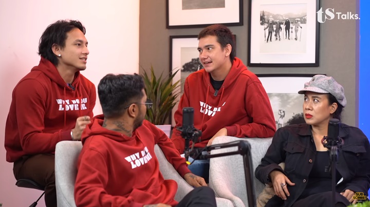 Dicap Bad Boy, Jefri Nichol Berandai-andai Jika Kelak Menikah dan Jadi Seorang Ayah