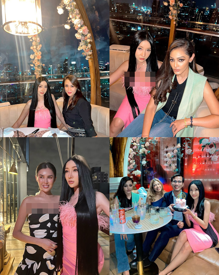 Rayakan Ultah Bareng Bestie