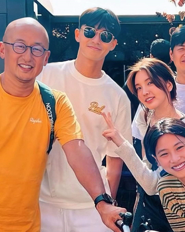 Diberitakan Pacaran, Potret Park Seo Joon Bareng YouTuber xooos Kembali Viral