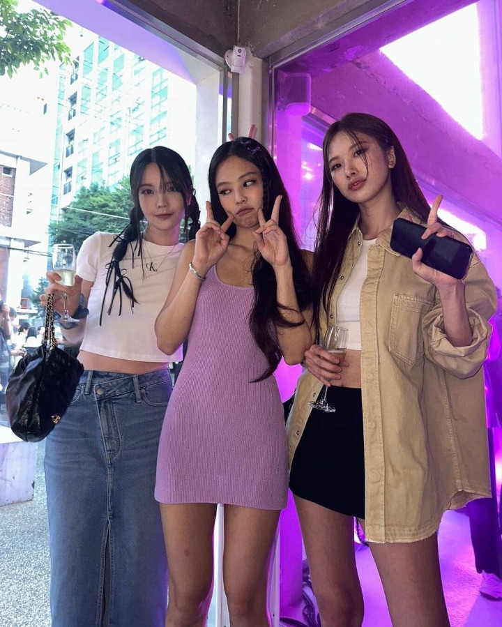 Sosok Diduga Pacar Park Seo Joon Kenal Jennie BLACKPINK, Karier xooos Disorot