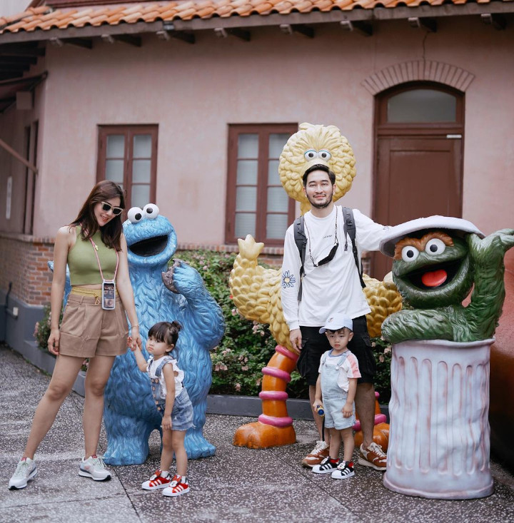 Bahagia Habiskan Quality Time