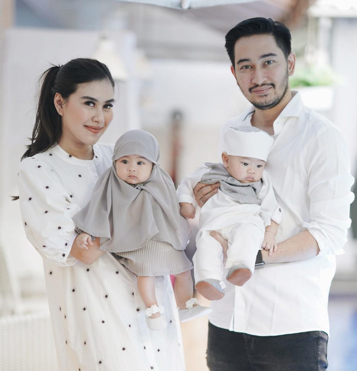 Sambut Kelahiran Si Kembar