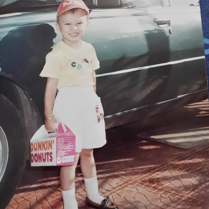 Potret Masa Kecil