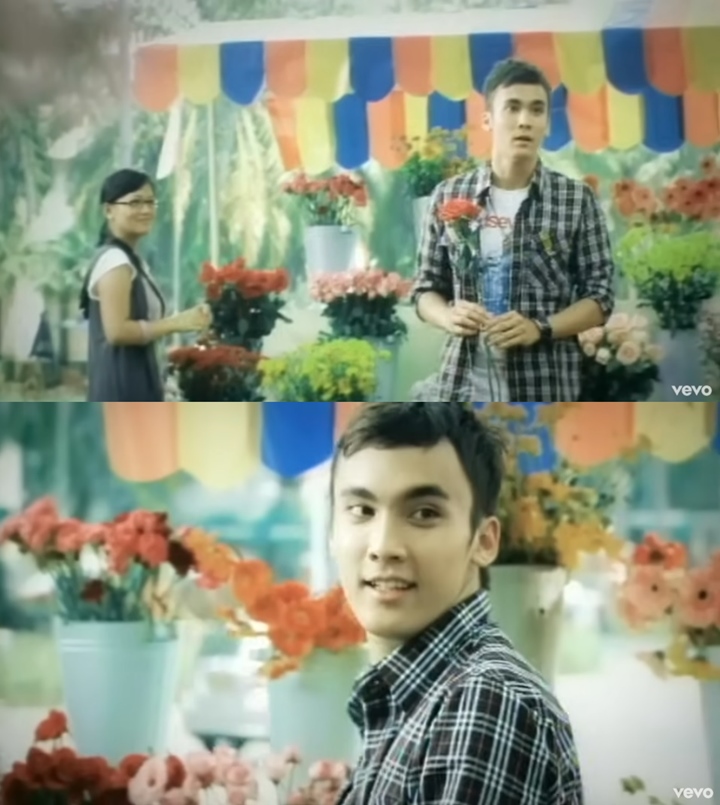 Era Jadi Model MV