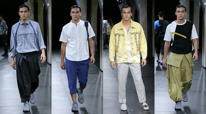 Ikuti Fashion Week