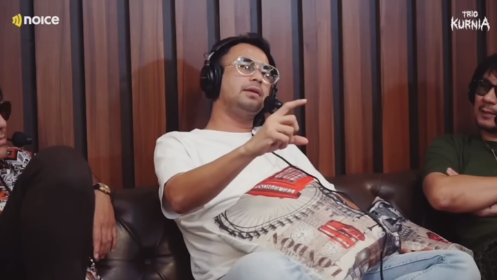 Raffi Ahmad Bakal Buat Pertandingan Tenis Besar-besaran Lawan Idol Korea, Jungkook BTS Disebut