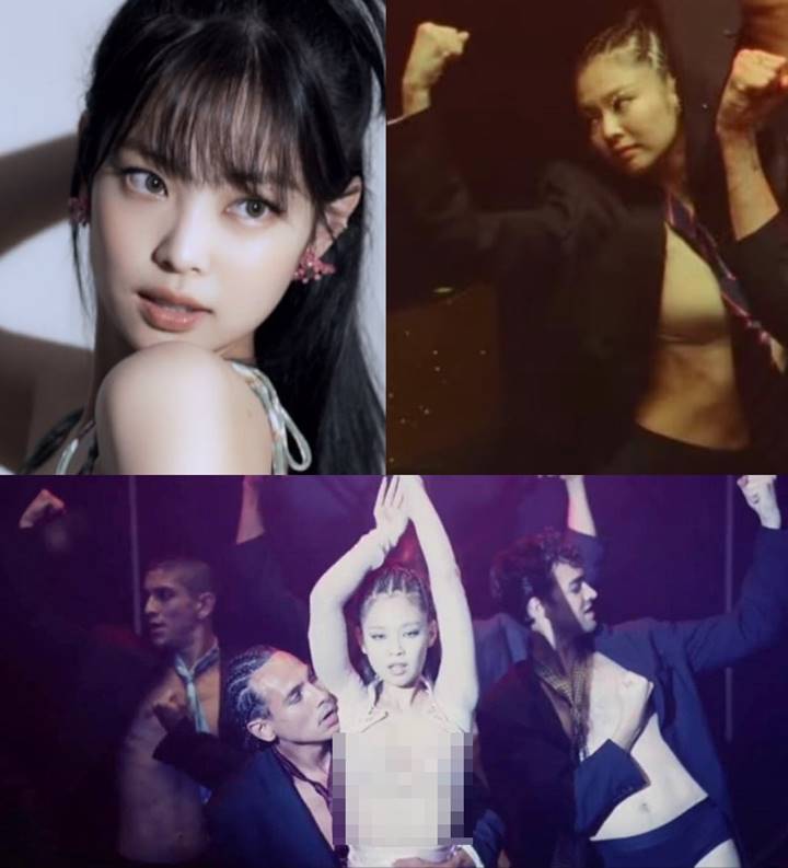 Jennie BLACKPINK Dituduh Lakukan Apropriasi Budaya Gara-Gara Gaya Rambut di \'The Idol\'