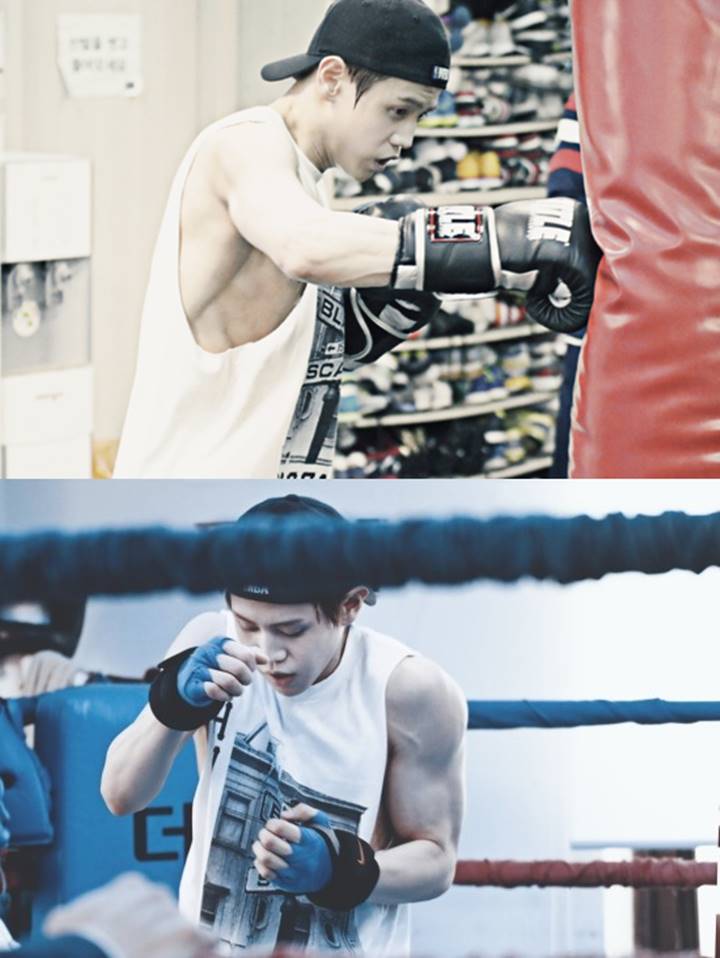 Yoseob Highlight