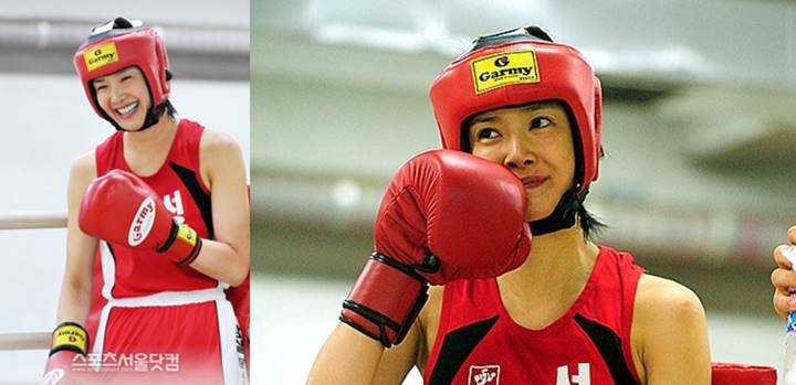 Lee Si Young