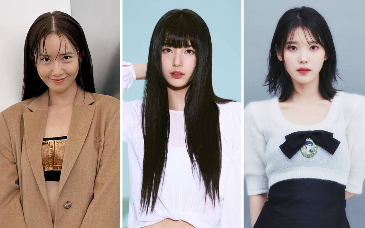Trio Yoona SNSD-Bae Suzy-IU Disebut Penerus Kim Tae Hee, Song Hye Kyo, dan Jun Ji Hyun