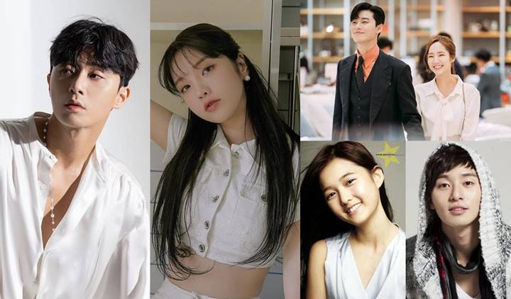 Park Seo Joon Bantah Keras Gosip Pacari Park Min Young Tapi Bungkam Soal Rumor dengan Xooos