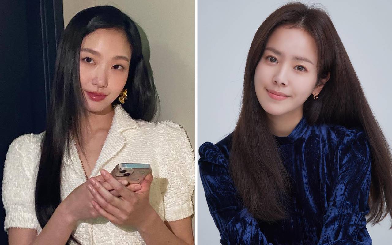 Visual Kim Go Eun Jejer Han Ji Min Mendadak Jadi Bahan Gosip