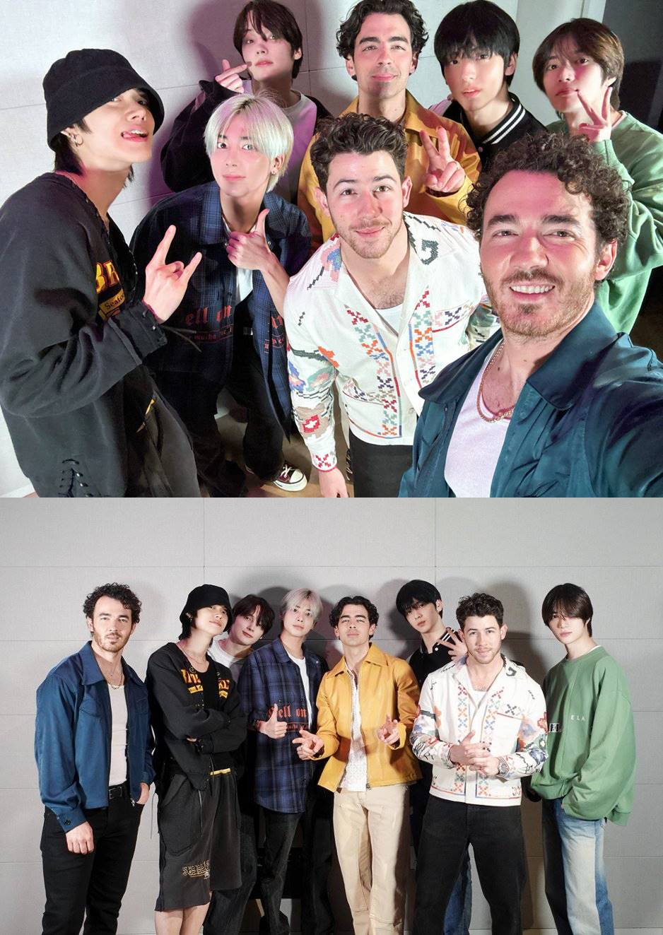 TXT dan Jonas Brothers kolaborasi