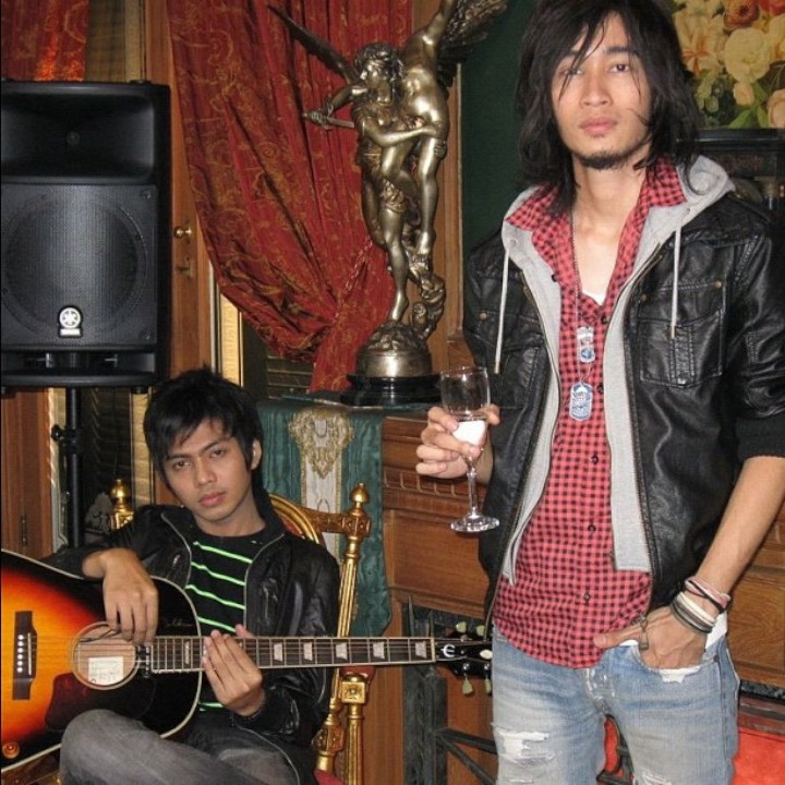 Rambut Gondrong dan Janggut 