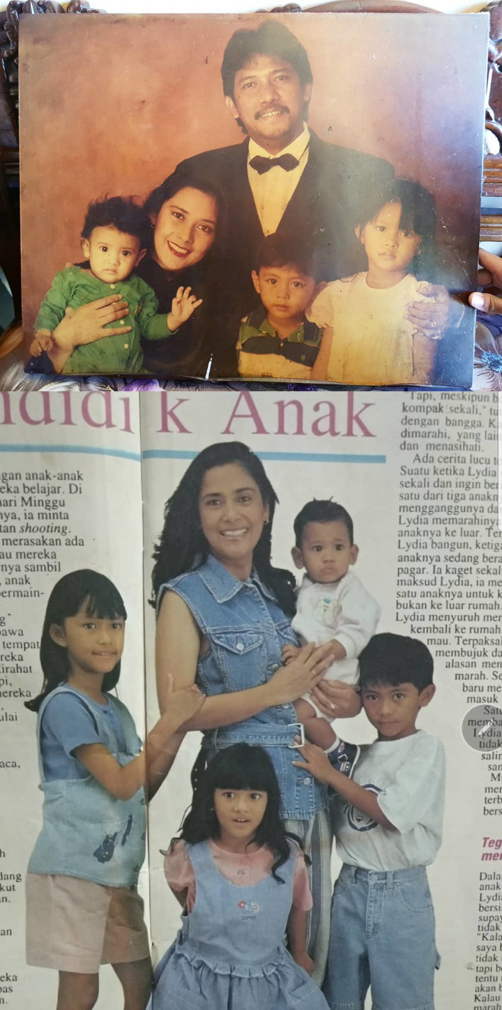 Akur Sejak Kecil
