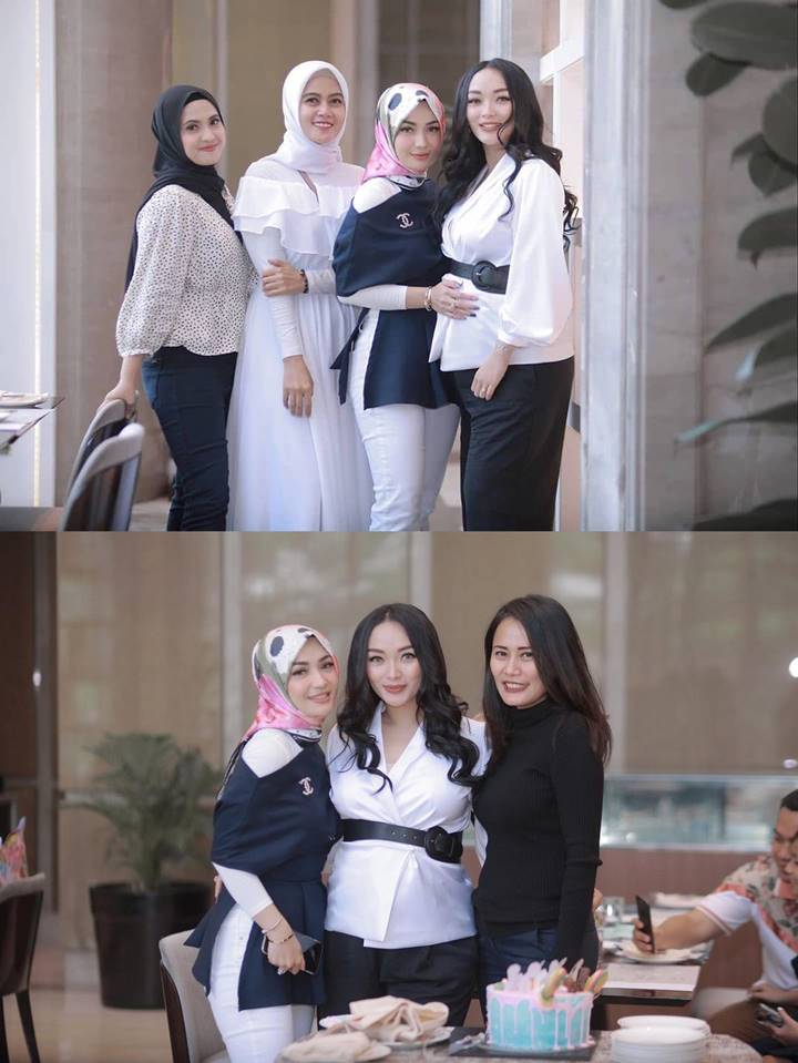 Momen Gemes Elus Perut Bumil