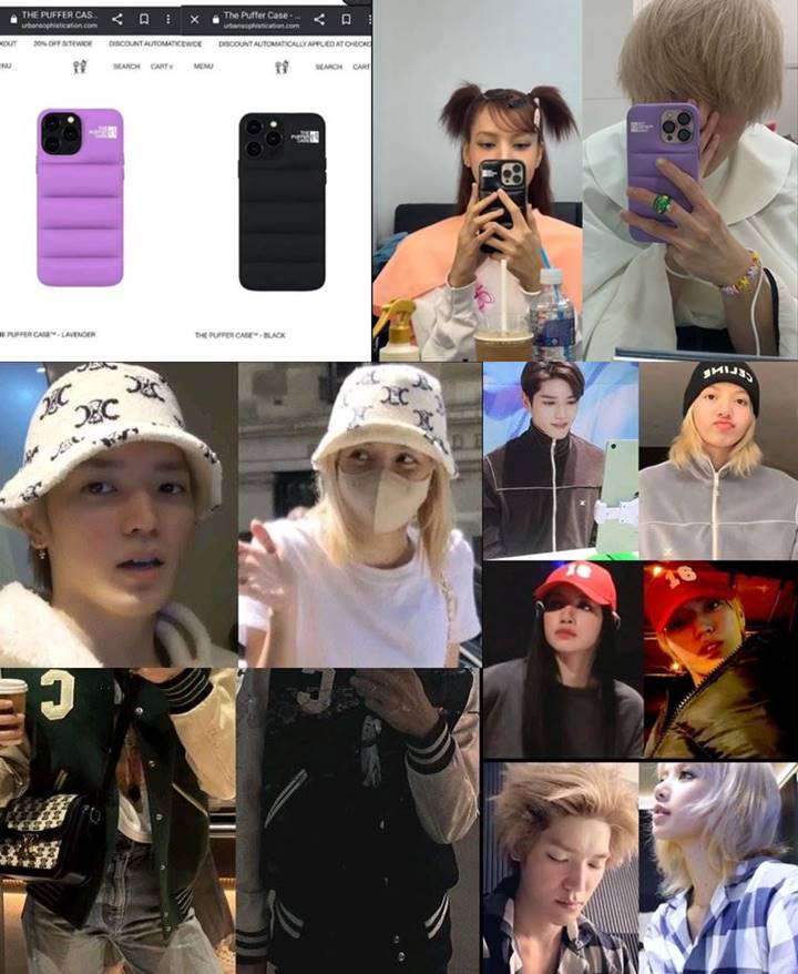 Taeyong NCT dan Lisa BLACKPINK Diduga Posting Lovestagram, Tuai Respon Keras