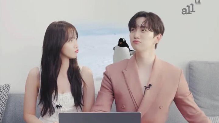 Yoona SNSD Manyun-manyun di Depan Junho 2PM, Reaksi Sang Aktor Bikin Meleyot