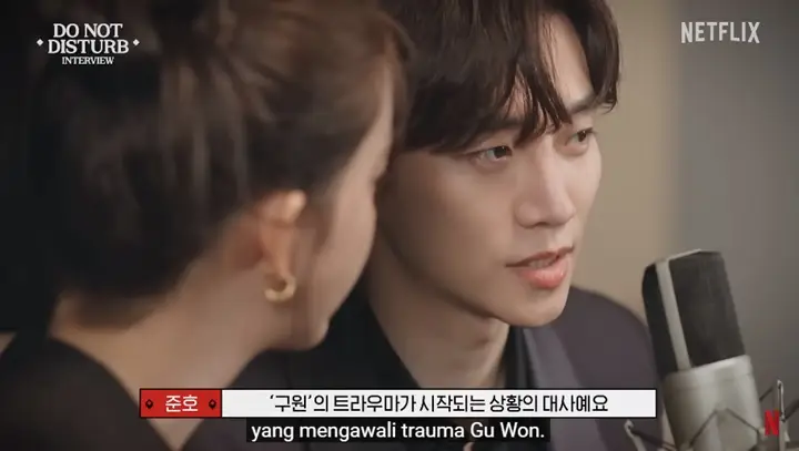 Junho 2PM Ungkap Tingkah Yoona SNSD Bikin Karakternya Trauma di \'King the Land\'